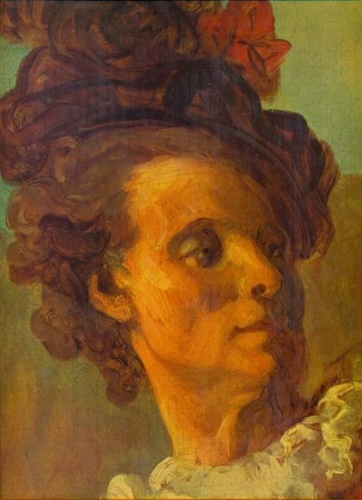 La pittura francese. Da Le Nain a Fragonard.