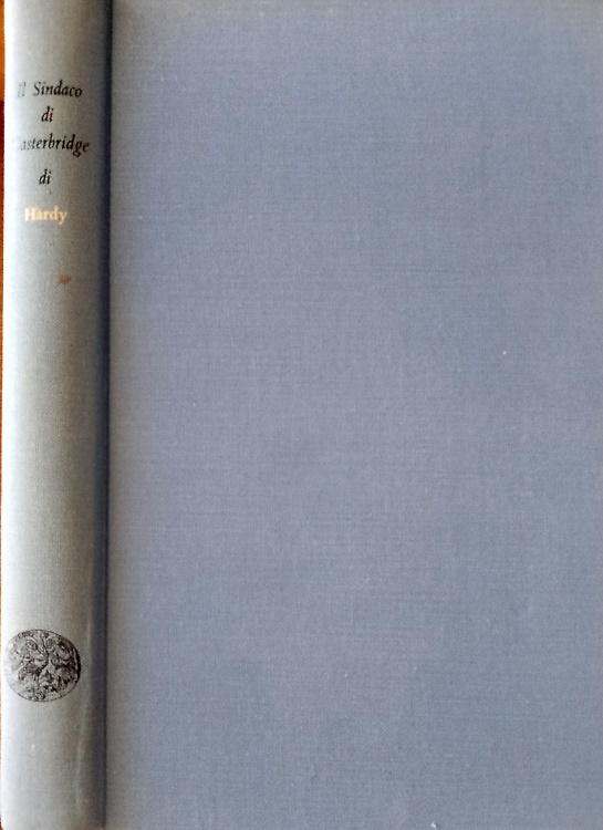 Il Sindaco di Casterbridge.