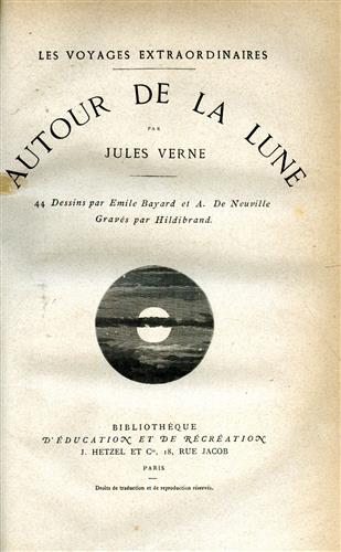 Autour de la Lune.