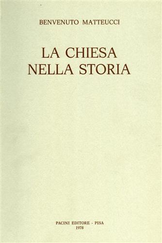 La chiesa nella storia.