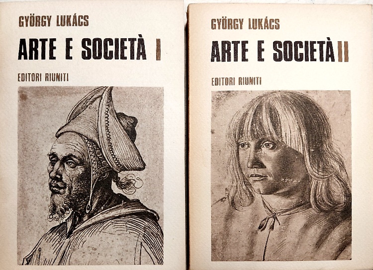 Arte e società: scritti scelti di estetica. Vol.I-II.