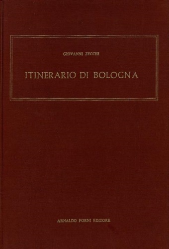 Itinerario di Bologna.