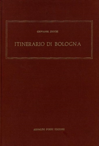 Itinerario di Bologna.