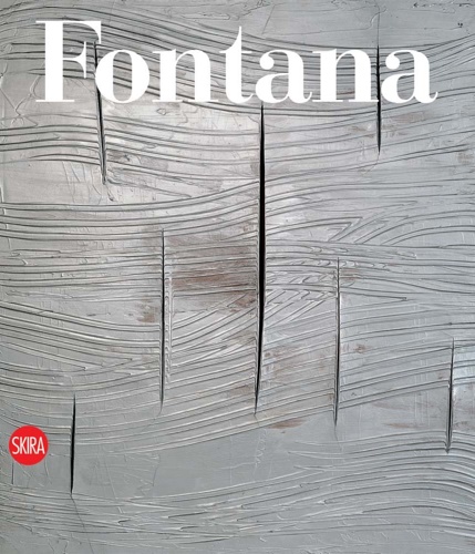 9788876240584-Lucio Fontana. Catalogo ragionato di sculture , dipinti, ambientazioni.