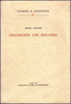 9788863720426-Geschichte der Jesuaten.