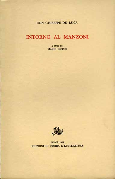 9788884984210-Intorno al Manzoni.