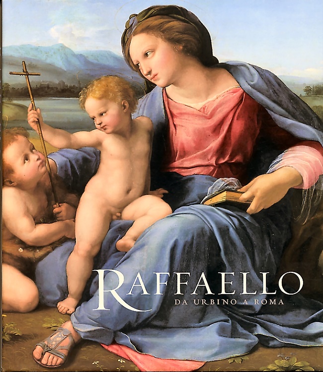 9788874391257-Raffaello da Urbino a Roma.