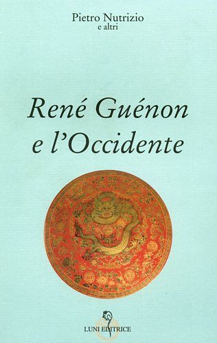 9788879841757-René Guénon e l'Occidente.