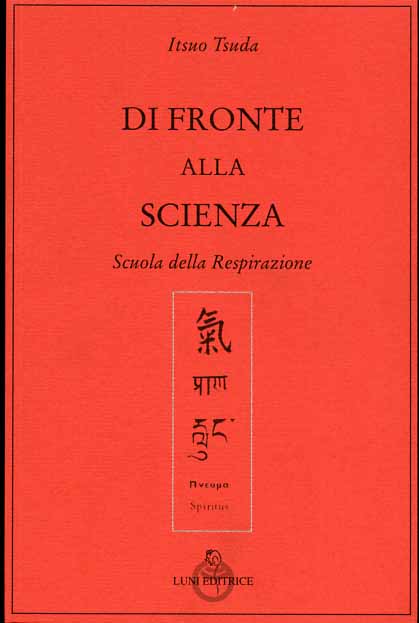 9788879840316-Di fronte alla scienza. Scuola della respirazione.