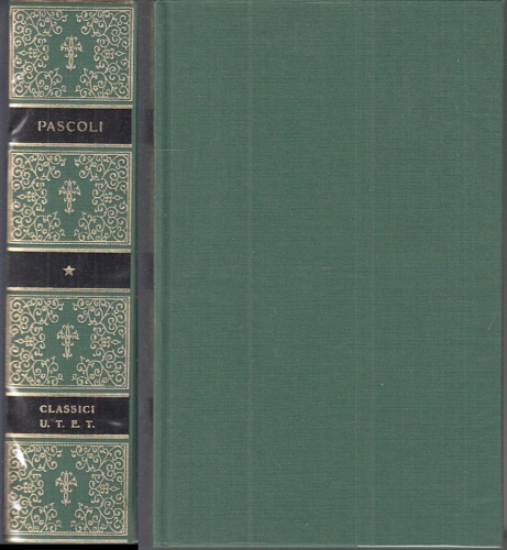 9788802059365-Poesie. Myricae, Canti di Castelvecchio. Vol. I.