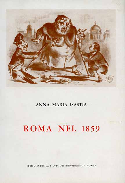 Roma nel 1859.