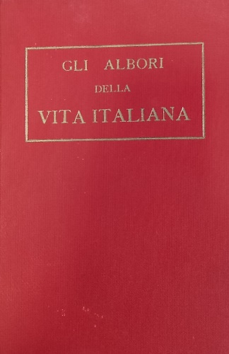 Gli albori della vita italiana.