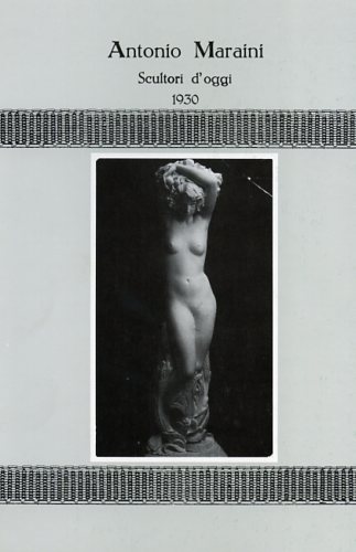 9788872422120-Scultori d'oggi (1930). Rodin, Bourdelle, Maillol, Despiau, Mestrovic,Lipchitz,
