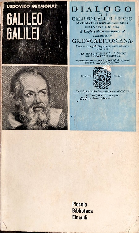 Galileo Galilei.