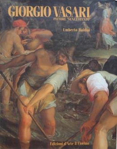 9786600290119-Giorgio Vasari pittore senza stento.