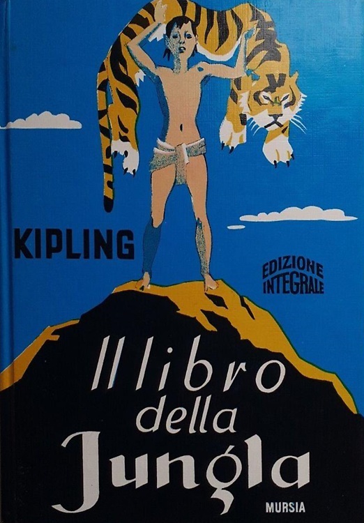 Il libro della Jungla.