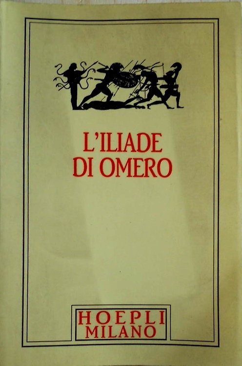 L'Iliade.
