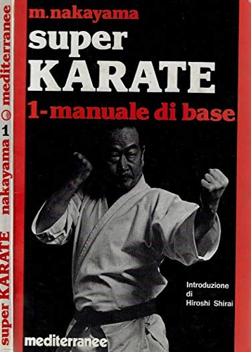 9788827200148-Super Karate. 1 Manuale di base.