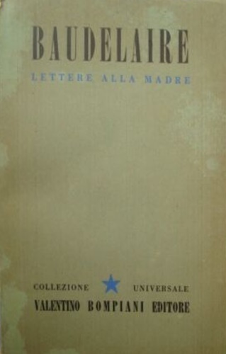 Lettere alla madre.