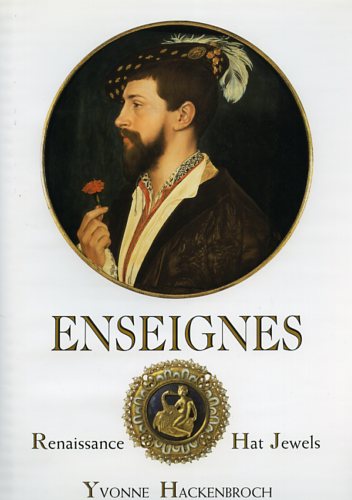 9788872422717-Enseignes Emblems of Faith and Distinction. Renaissance Hat Jewels.