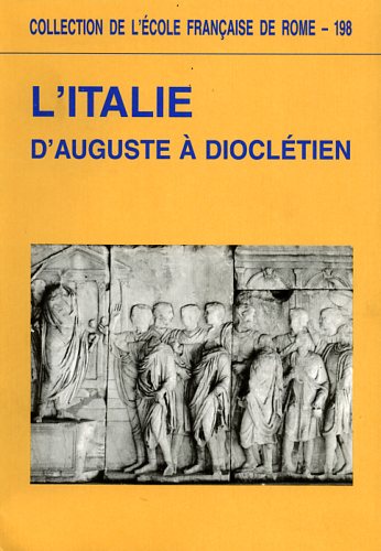 9782728303113-L'Italie d'Auguste à Dioclétien.
