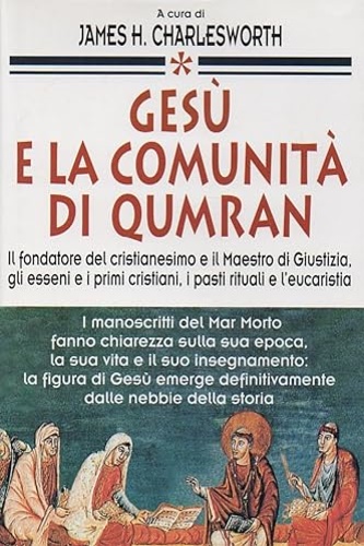 9788838427367-Gesù e la comunità di Qumran.