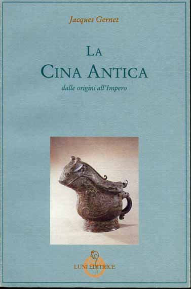 9788879840088-La Cina Antica dalle origini all'Impero.