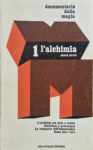 L'alchimia.