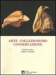 9788809035911-Arte collezionismo conservazione. Scritti in onore di Marco Chiarini.