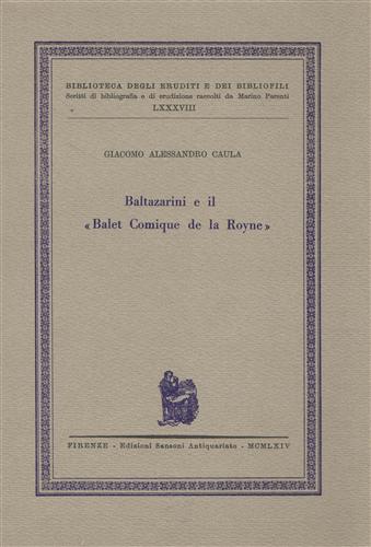 Baltazarini e il 