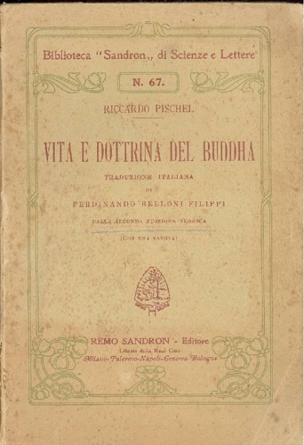 Vita e dottrina del Buddha.