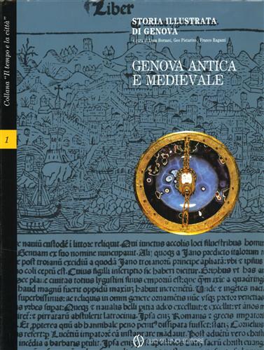 Storia illustrata di Genova.