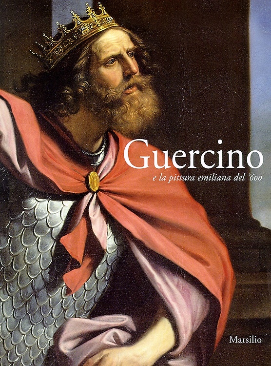 9788831776721-Guercino e la pittura emiliana del '600.