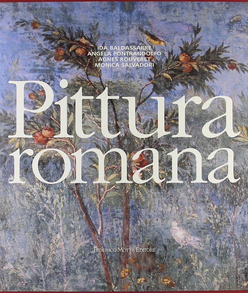 9788871793290-Pittura romana.