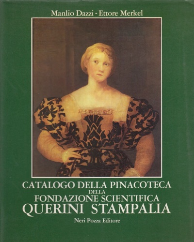 9788873050209-Catalogo della Pinacoteca della Fondazione Querini Stampalia.