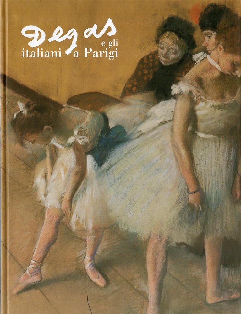 Degas e gli italiani a Parigi.