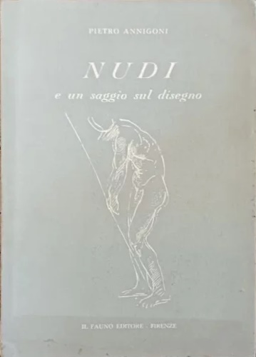 Nudi e un saggio sul disegno.