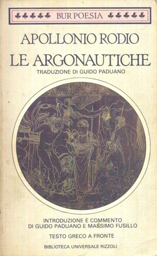 9788817165921-Le Argonautiche.