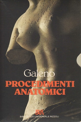 9788817168113-Procedimenti anatomici. Vol.I,II,III: libri I-XV.