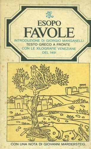Favole.