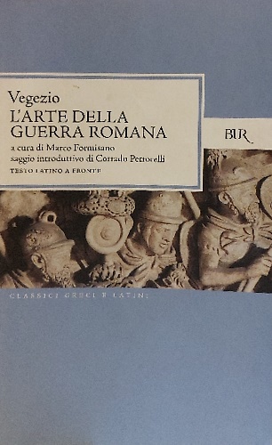 9788817106450-L'arte della guerra romana.
