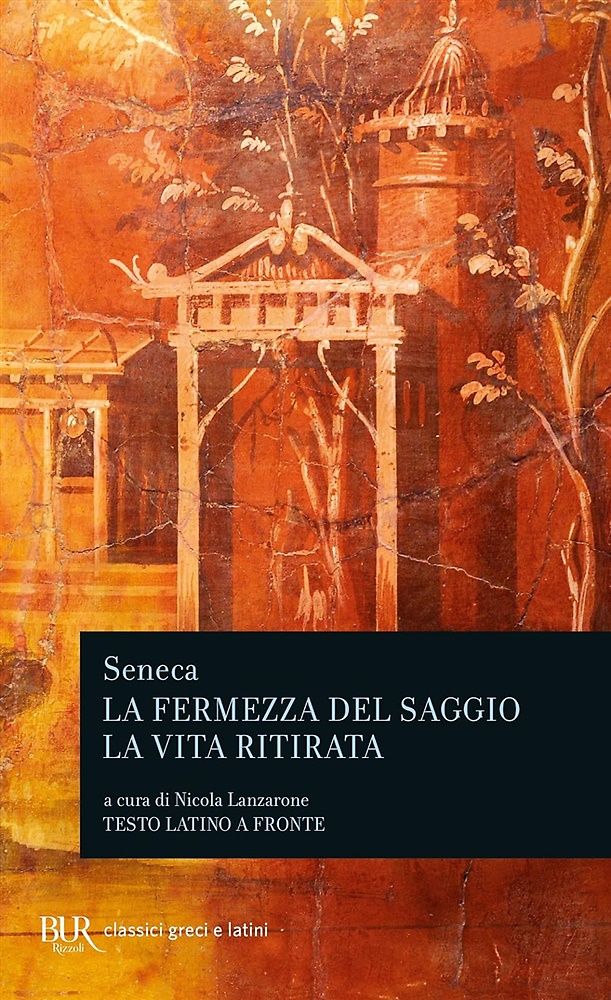 9788817866309-La fermezza del saggio. La vita ritirata.