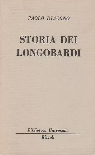 Storia dei Longobardi.