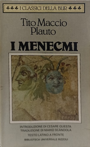 9788817124591-I Menecmi.