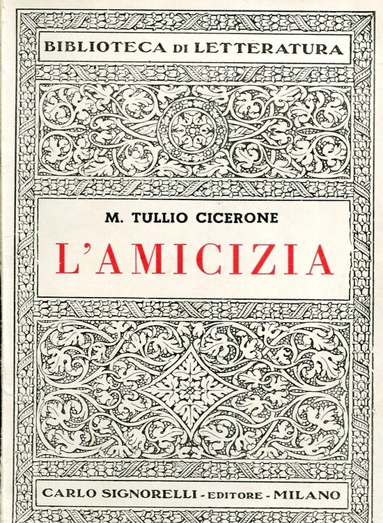 L'amicizia.