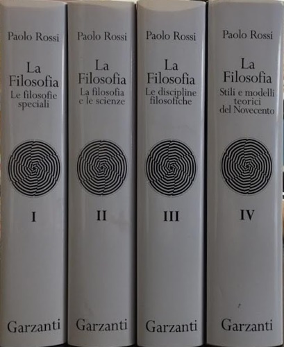 La Filosofia.