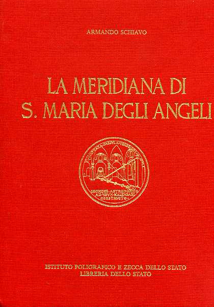La meridiana di S.Maria degli Angeli.