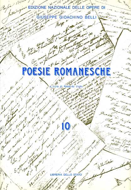 9788824000208-Poesie Romanesche. Vol.X.
