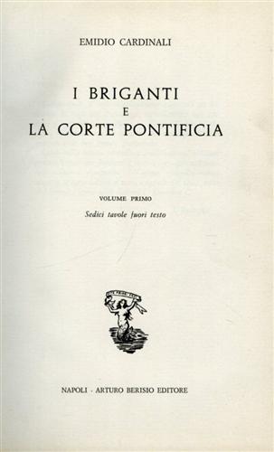 I Briganti e la Corte Pontificia.