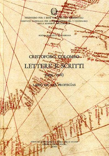 9788824000734-Lettere e scritti 1495-1506.